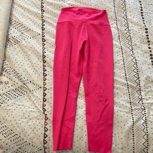 BuffBunny lit laser leggings